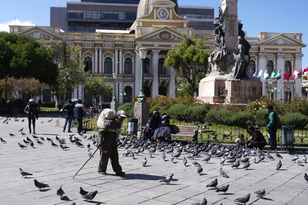La izquierda prácticamente eliminada del Congreso boliviano