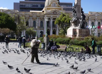 La izquierda prácticamente eliminada del Congreso boliviano