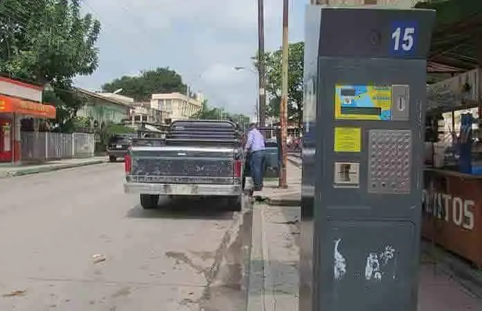 Otra deuda municipal, ahora con Iberparking