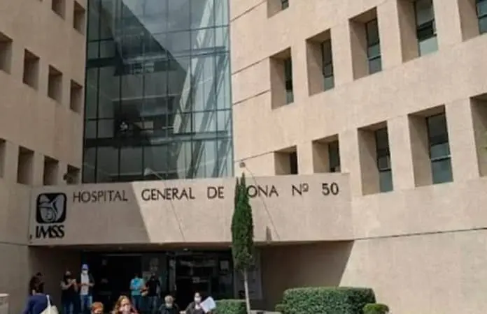 Paciente psiquiátrico se fuga del HGZ 50