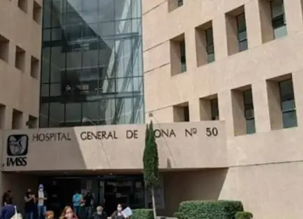 Paciente psiquiátrico se fuga del HGZ 50
