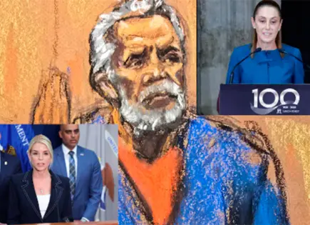 Pam Bondi agradece colaboración en detención de El Mayo Zambada