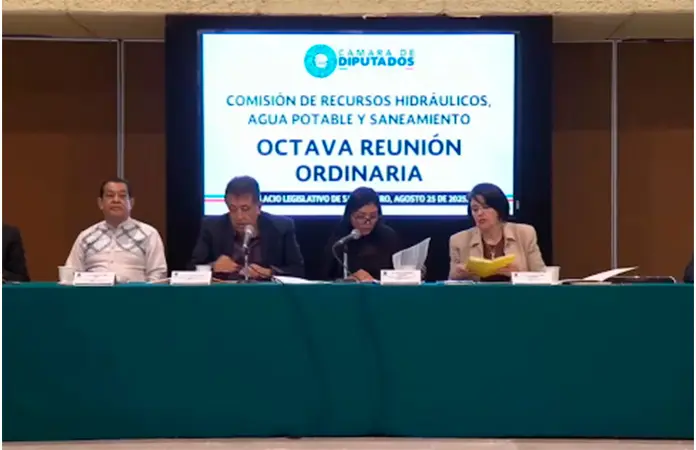 Presupuesto insuficiente amenaza Plan Nacional Hídrico