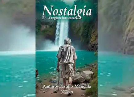 Ramiro C. Mancilla comparte su obra Nostalgia