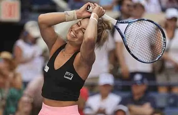 Sorprende Zarazúa a Keys en US Open