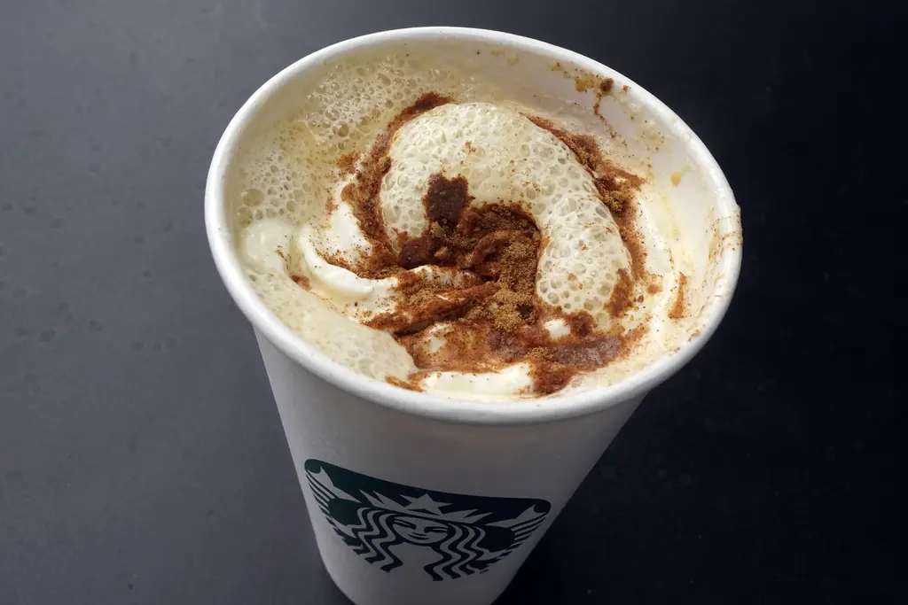 Starbucks trae de vuelta el Pumpkin Spice Latte, la bebida de temporada favorita