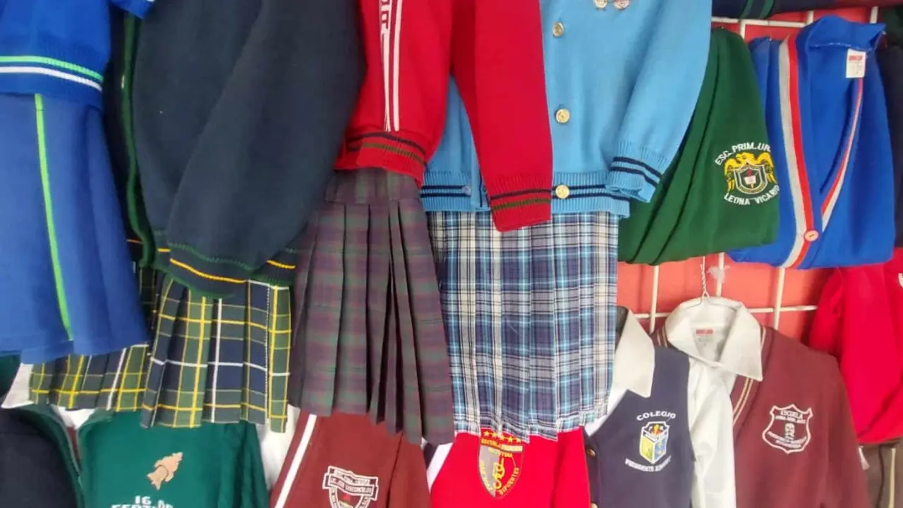 Uniforme no es obligatorio en las escuelas municipales