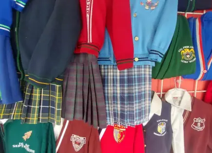 Uniforme no es obligatorio en las escuelas municipales