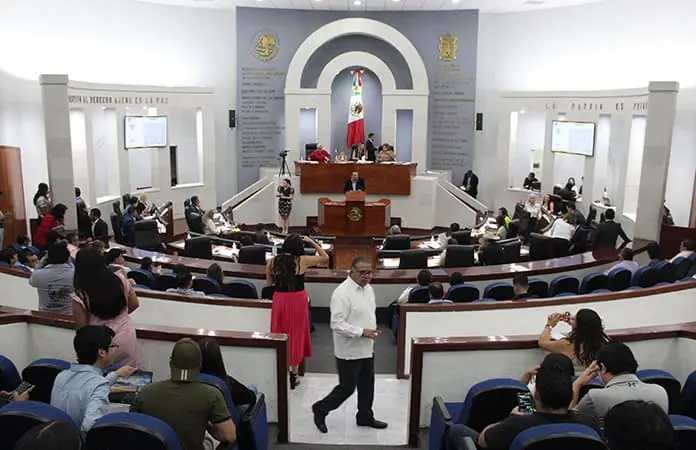 El 12 de septiembre, la nueva Directiva de Congreso