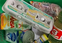 Sube 10% precio de canasta básica en SLP durante 2025