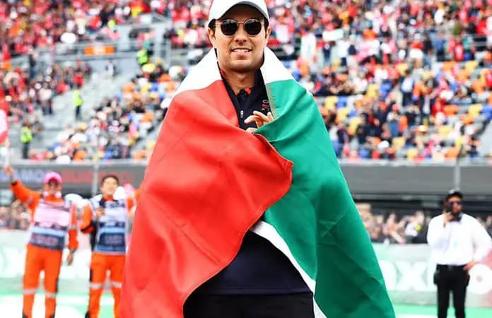‘Checo’ regresa a la Fórmula 1