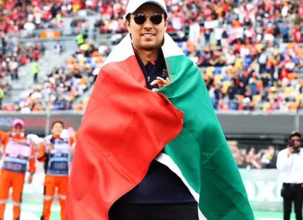 ‘Checo’ regresa a la Fórmula 1