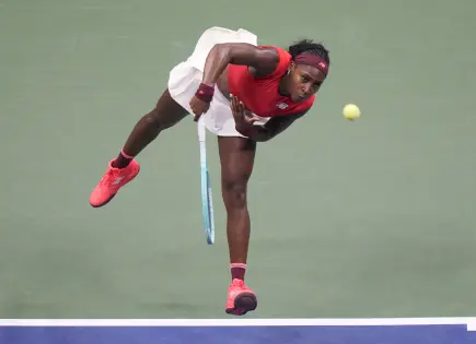 Coco Gauff avanza a tercera ronda del Abierto de EE.UU.
