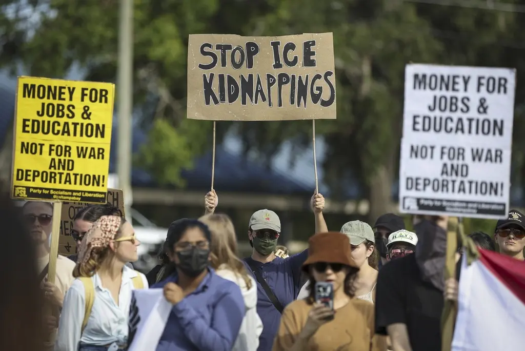 Demócratas se oponen a los planes migratorios de Trump