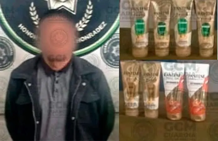 Detectan a fardero en Aurrerá de “Chole”