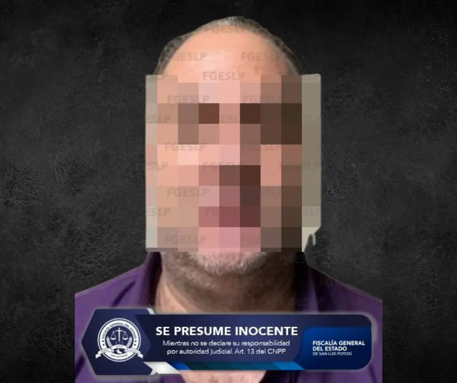 Policía de FGESLP en operativo