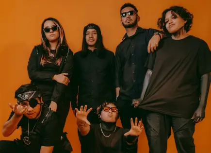 In-D: Fallen Detroit, voz de una nueva generación