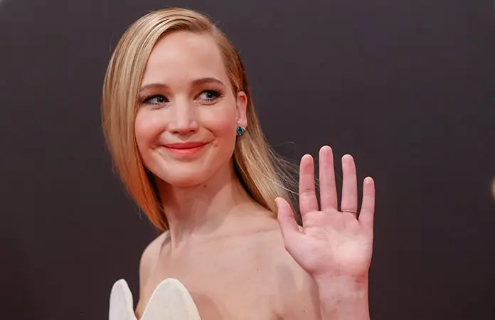 JENNIFER LAWRENCE, PREMIO DONOSTIA