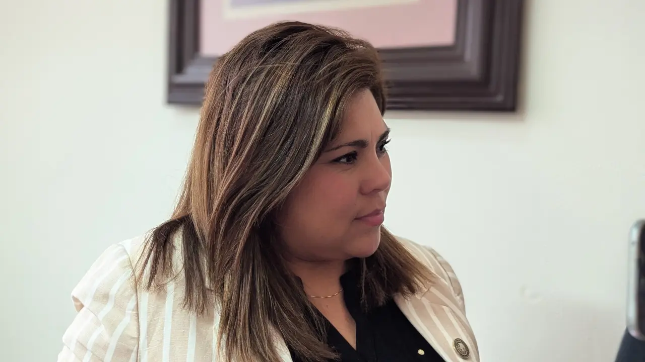 Diana Ruelas Gaitán/Foto: Citlally Montaño-Pulso