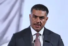 M&aacute;s de 30 mil detenidos y 240 toneladas de drogas incautadas, reporta Harfuch