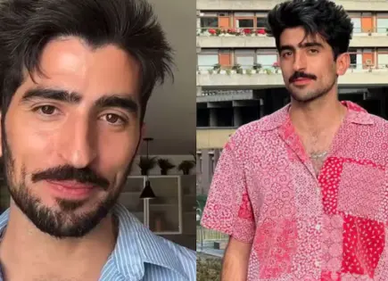 Jezzini aclara las dudas sobre su desaparición en redes sociales