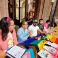 "Ofende" Gallardo a comunidad LGBTTI+