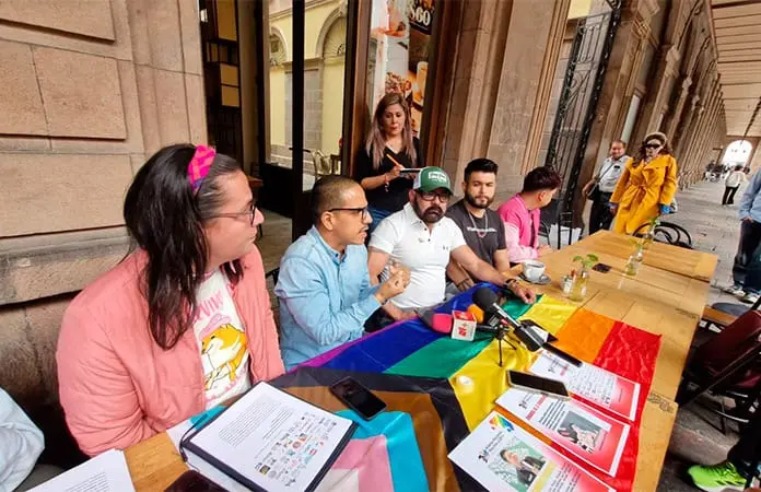 "Ofende" Gallardo a comunidad LGBTTI+