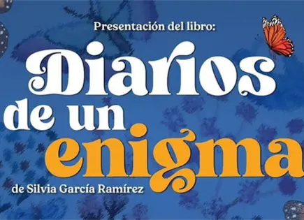 Presentan el libro Diarios de un enigma