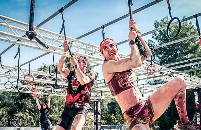 Presentan la sexta edición de Spartan Race