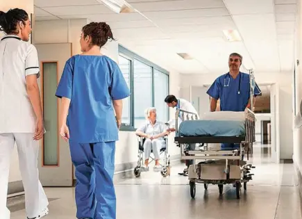 Prevén inflación en servicios médicos