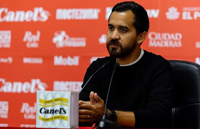Reconoce Quintana el esfuerzo del equipo