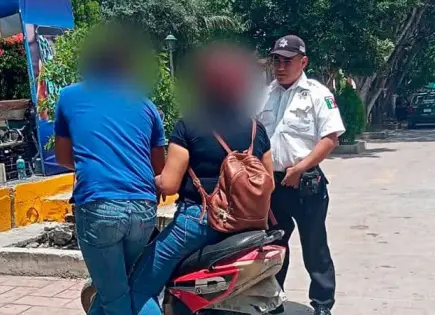 Refuerzan operativos contra motociclistas