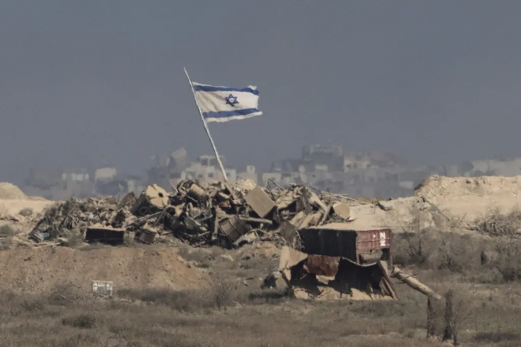 Reunión en Washington entre Israel y EEUU para abordar etapa posterior a guerra en Gaza