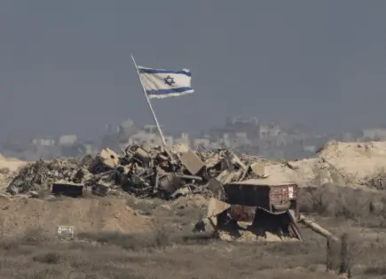 Reunión en Washington entre Israel y EEUU para abordar etapa posterior a guerra en Gaza