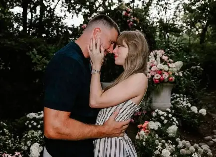 ¡SE CASAN!