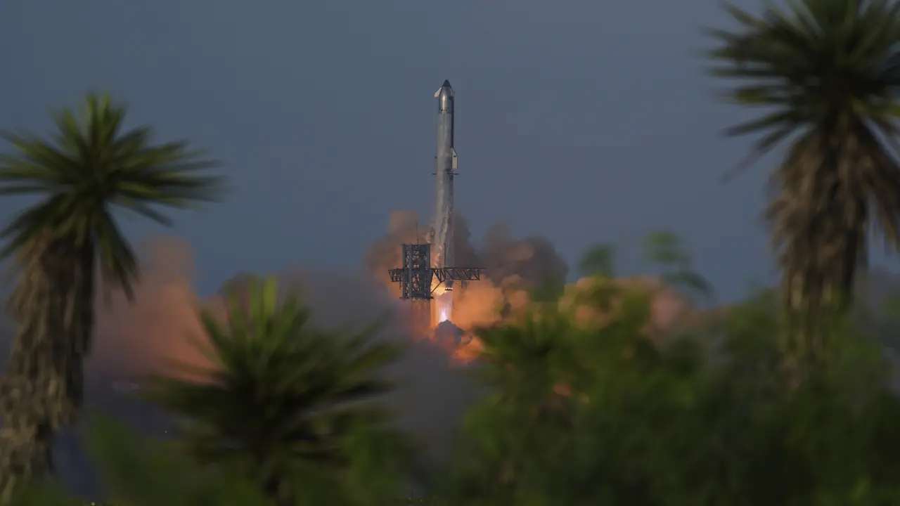 SpaceX realiza exitoso lanzamiento de prueba de Starship y despliega satélites simulados en el espacio