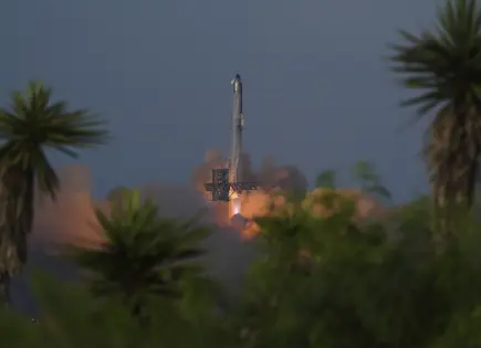 SpaceX realiza exitoso lanzamiento de prueba de Starship y despliega satélites simulados en el espacio