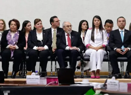 TEPJF ratifica validez de elección del Tribunal de Disciplina