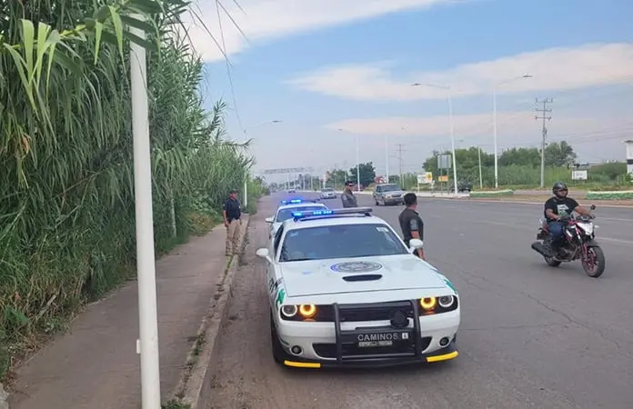 Un total de 44 personas, arrestadas en un día