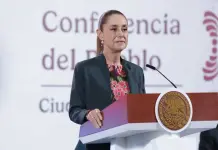 Agresión de Alito muestra lo que es el PRIAN: Sheinbaum