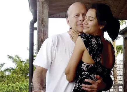 BRUCE WILLIS SE MUDA DE CASA