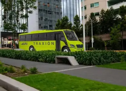 Movilidad responsable y sustentable ofrece en SL LiPU by Traxión