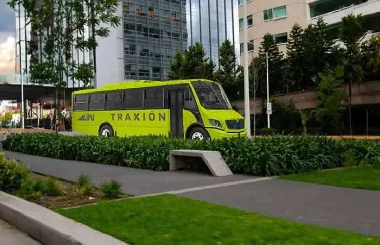 Movilidad responsable y sustentable ofrece en SL LiPU by Traxión