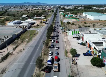 Concentran accidentes las carreteras 57 y 70 en Soledad