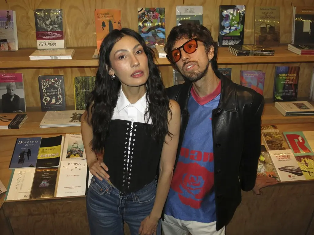 Esteman y Daniela Spalla lanzan su álbum Amorío tras años de colaboración