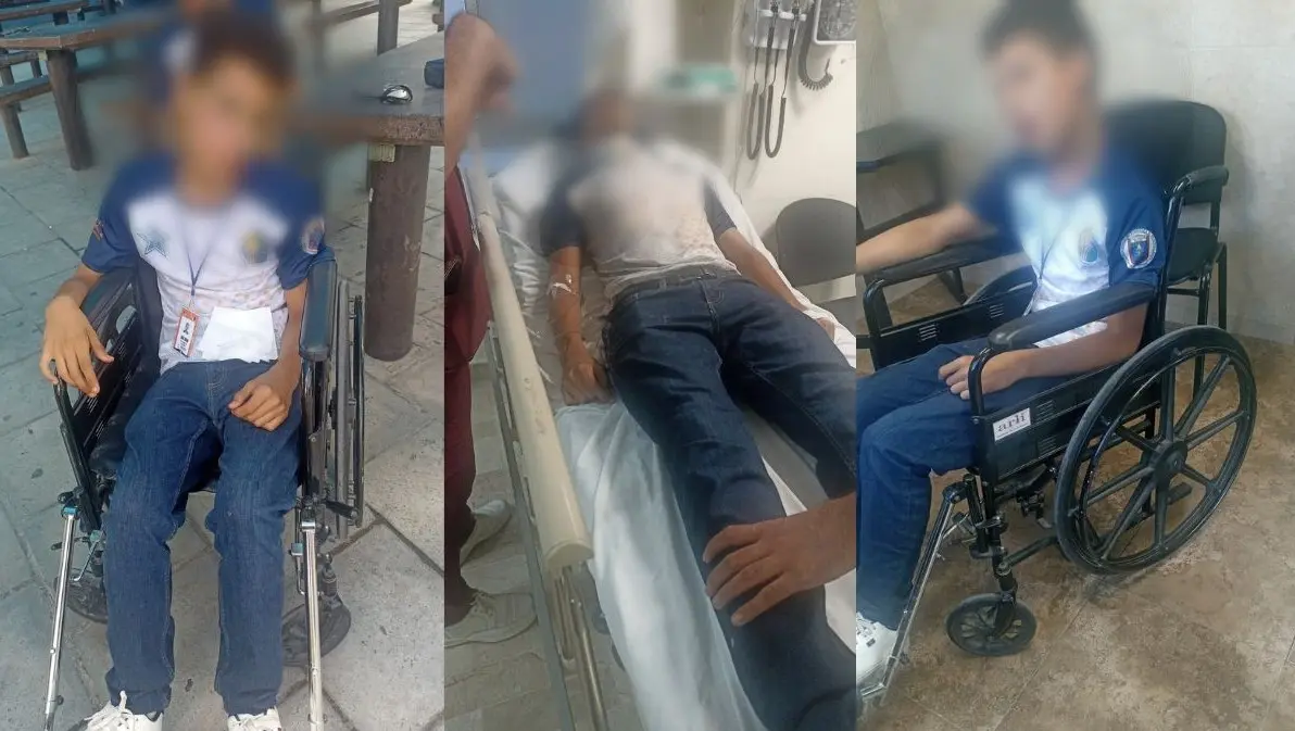 Estudiante de Prepa 2 de la UANL grave tras golpe en la cabeza