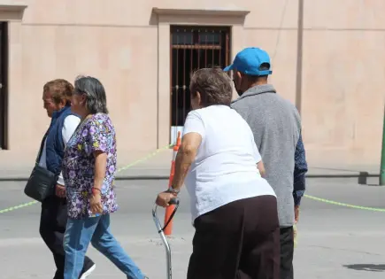 Falta de medicinas y abandono, los problemas de abuelitos en Soledad
