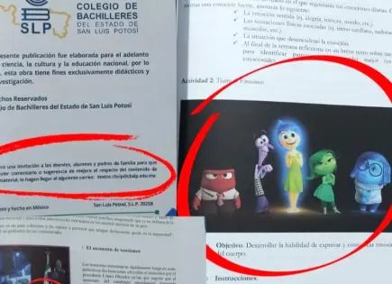 Corregirán libros del Cobach para el próximo ciclo escolar