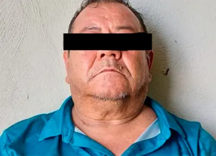 Frenan envío a EU de operador del CJNG y primo de El Mencho