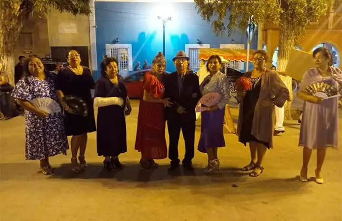 Hoy, festejo de los adultos mayores